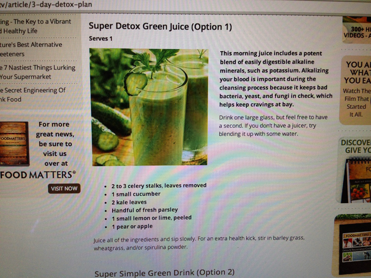 green-drink